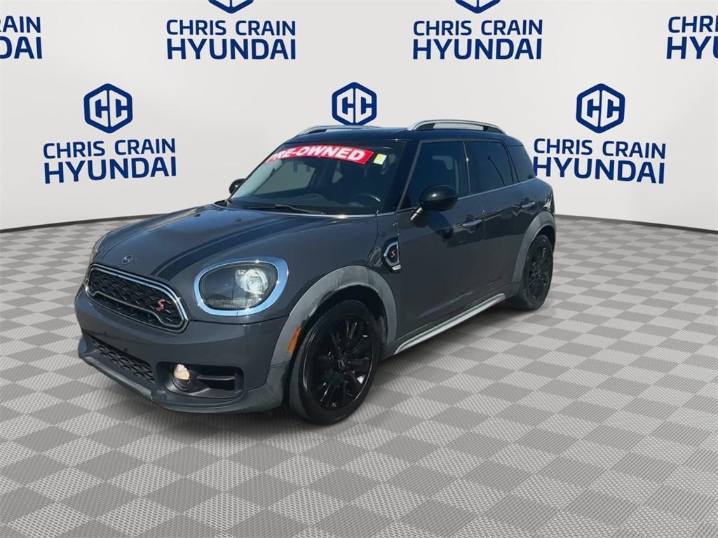 used 2019 MINI Countryman car, priced at $15,030