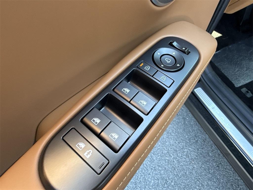 new 2026 Hyundai Palisade car