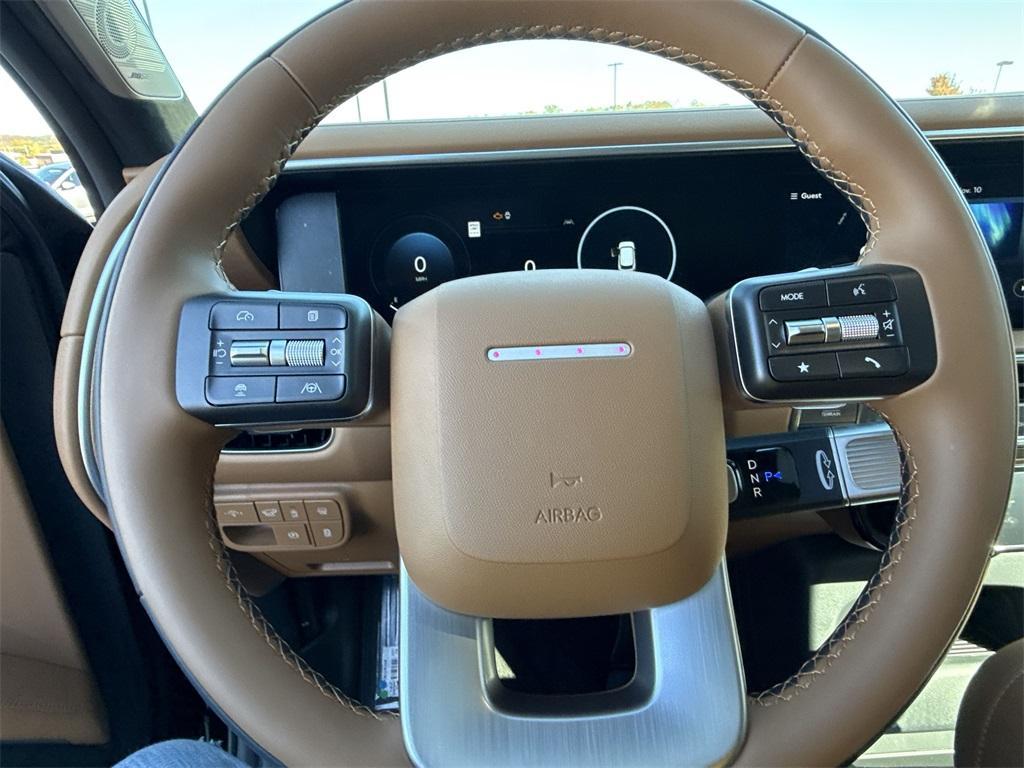 new 2026 Hyundai Palisade car