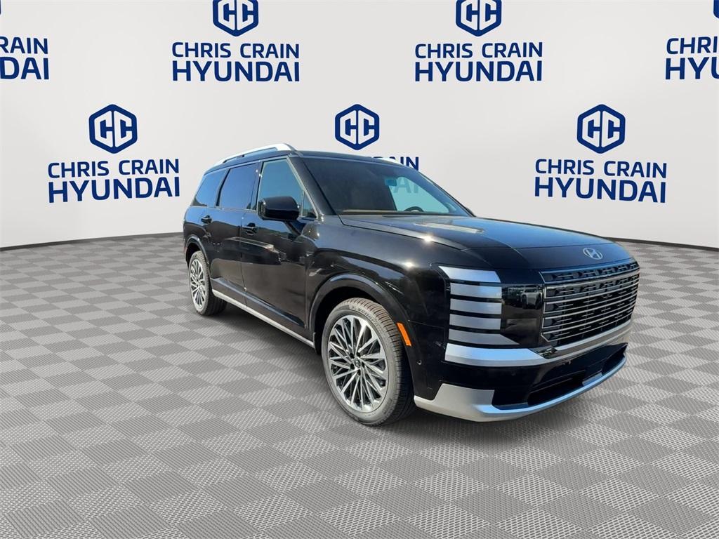 new 2026 Hyundai Palisade car