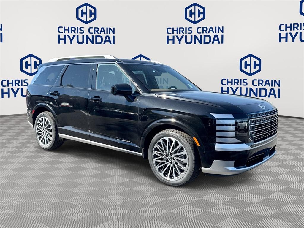 new 2026 Hyundai Palisade car