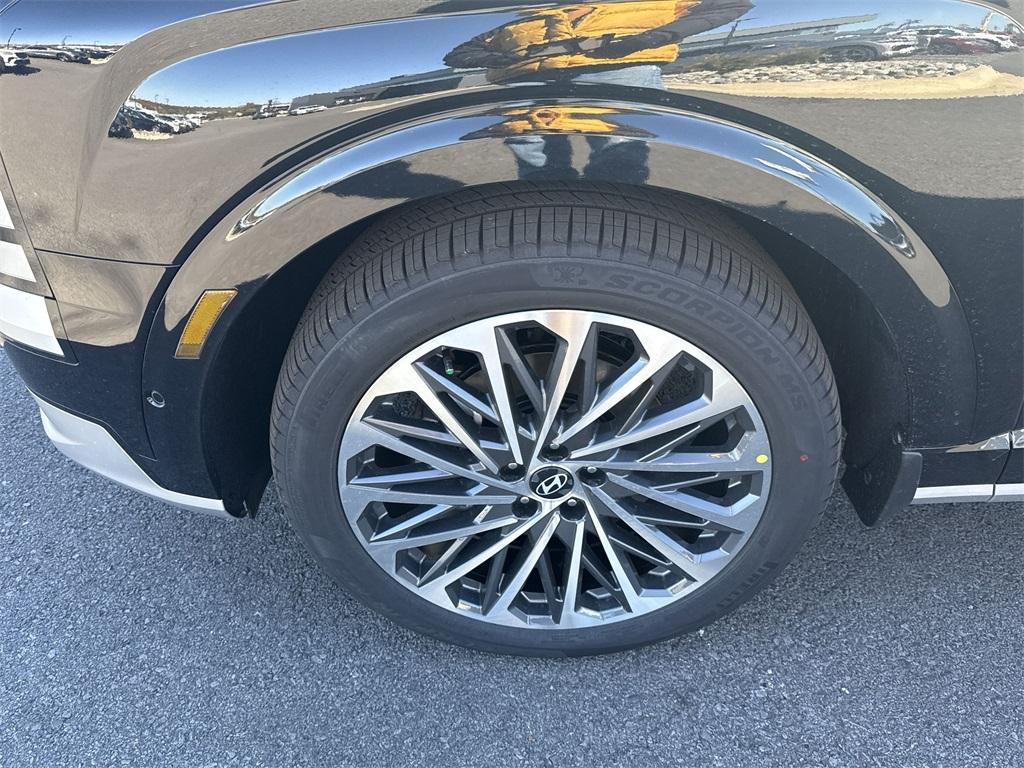 new 2026 Hyundai Palisade car