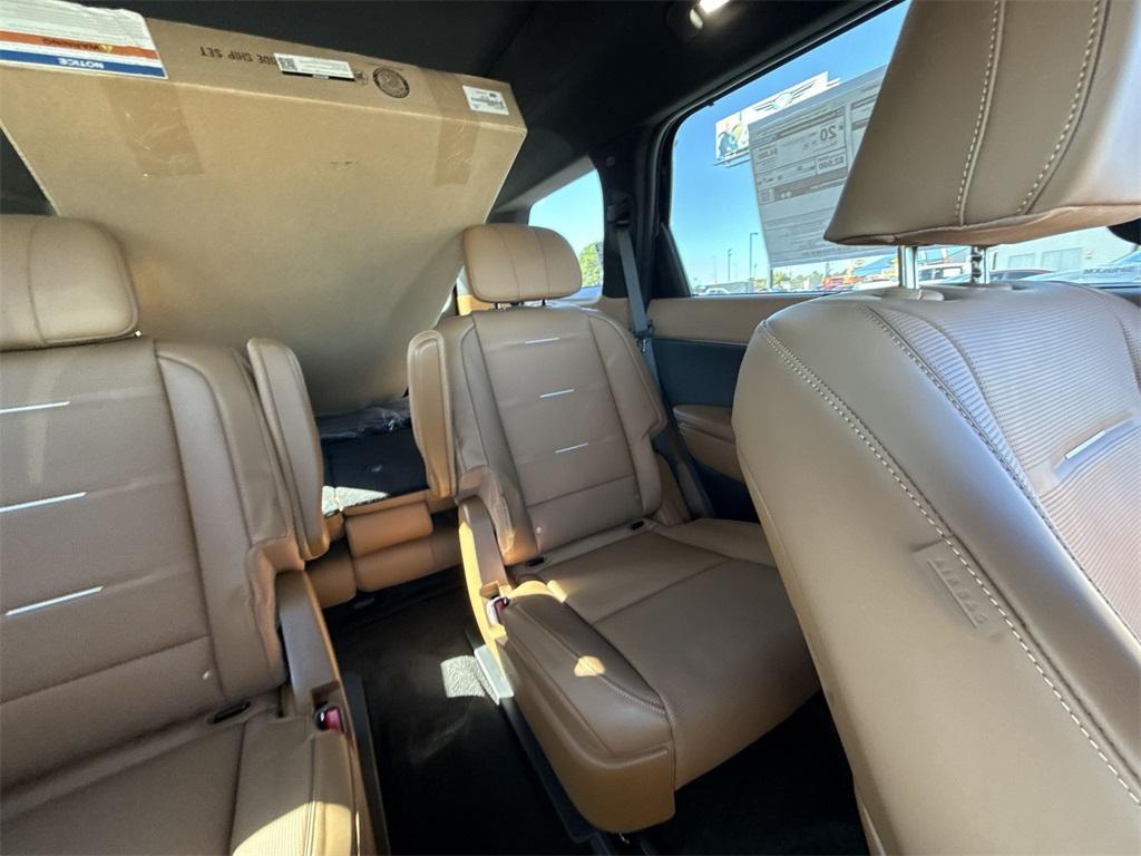 new 2026 Hyundai Palisade car