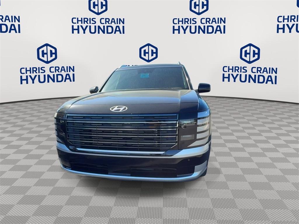 new 2026 Hyundai Palisade car