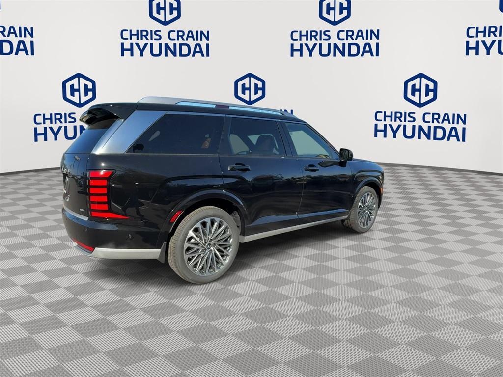 new 2026 Hyundai Palisade car