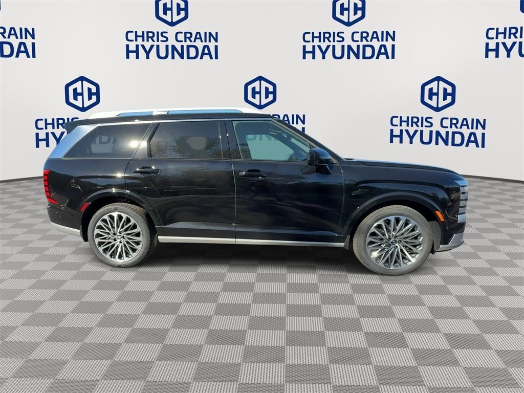 new 2026 Hyundai Palisade car