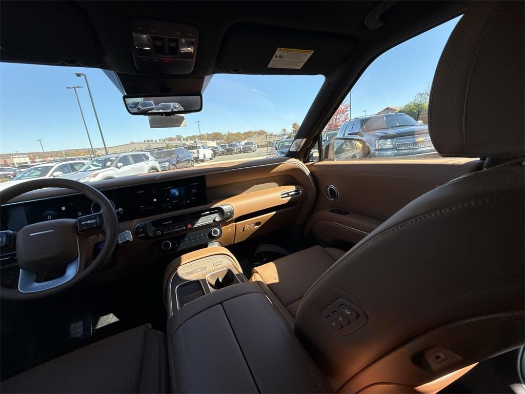 new 2026 Hyundai Palisade car