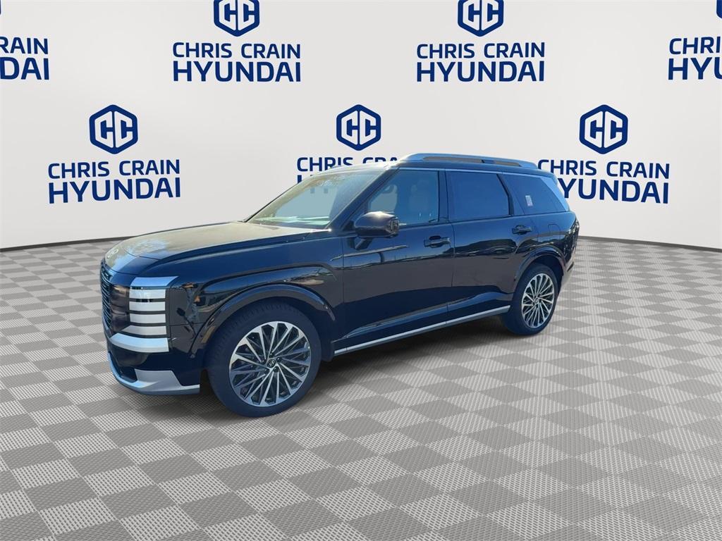 new 2026 Hyundai Palisade car