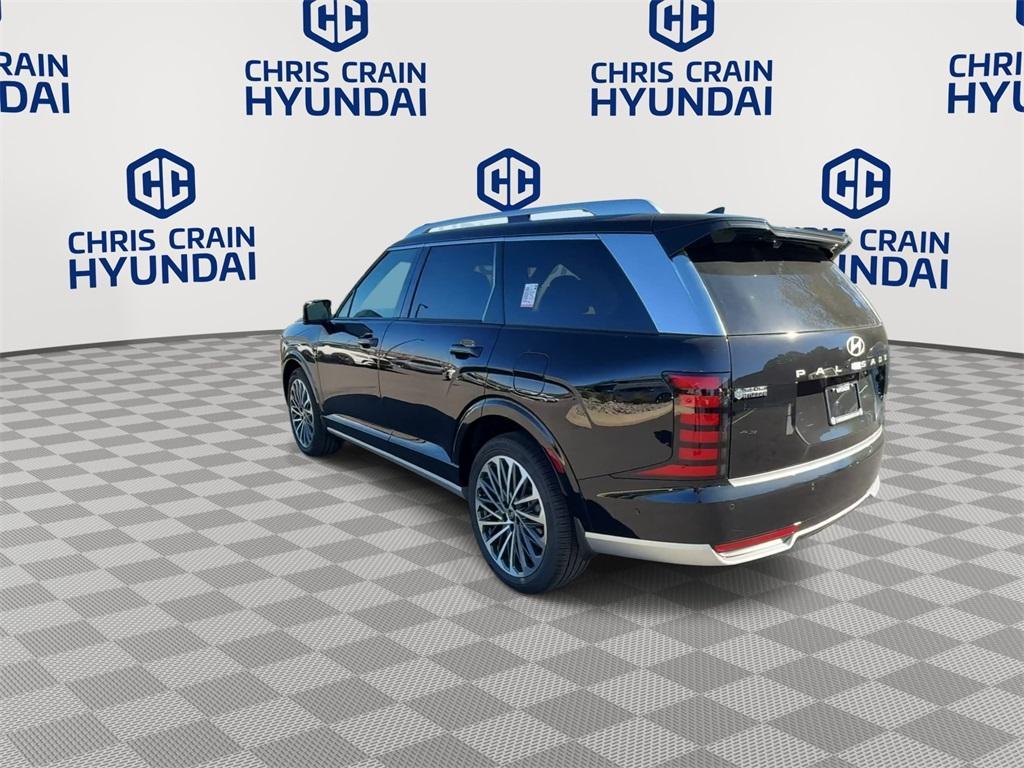 new 2026 Hyundai Palisade car