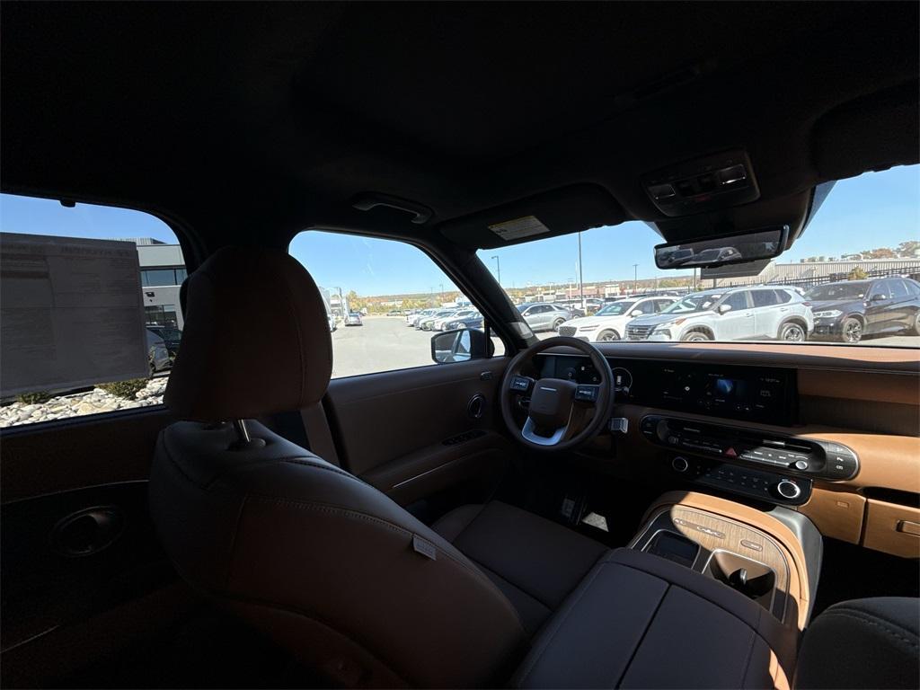 new 2026 Hyundai Palisade car