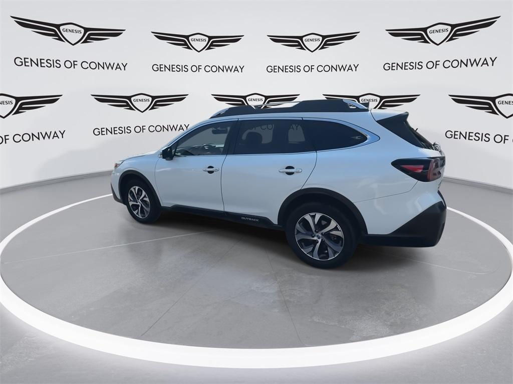 used 2020 Subaru Outback car, priced at $21,124