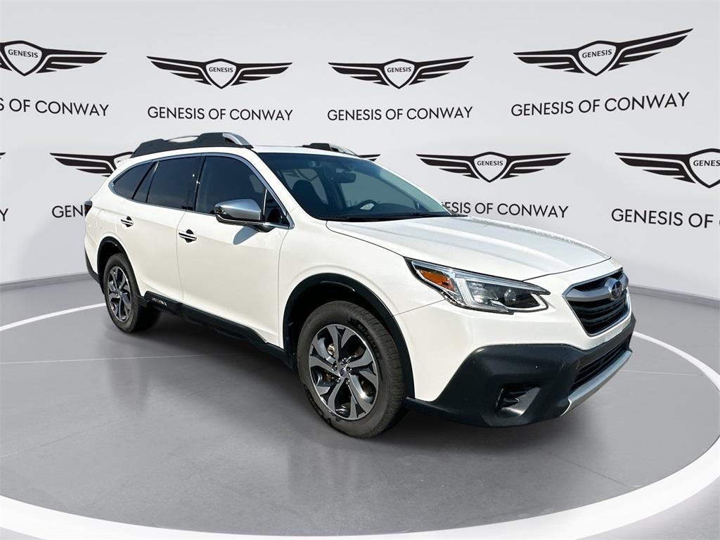 used 2020 Subaru Outback car, priced at $21,124