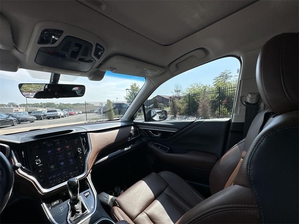 used 2020 Subaru Outback car, priced at $21,124