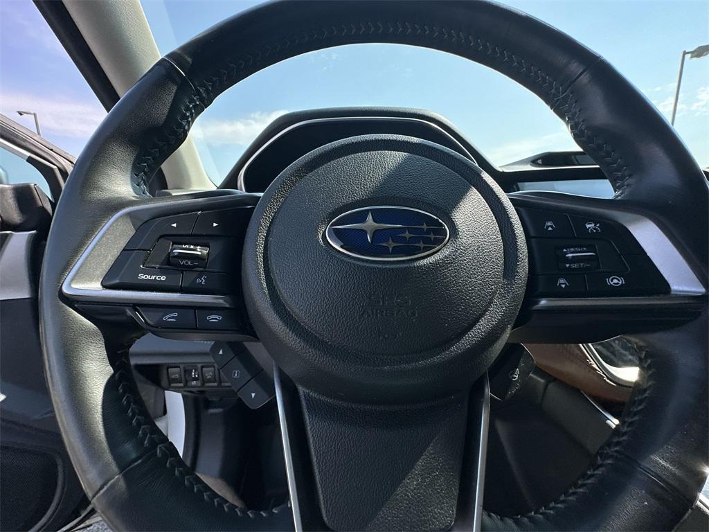 used 2020 Subaru Outback car, priced at $21,124