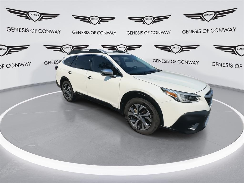 used 2020 Subaru Outback car, priced at $21,124