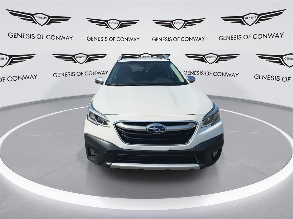 used 2020 Subaru Outback car, priced at $21,124