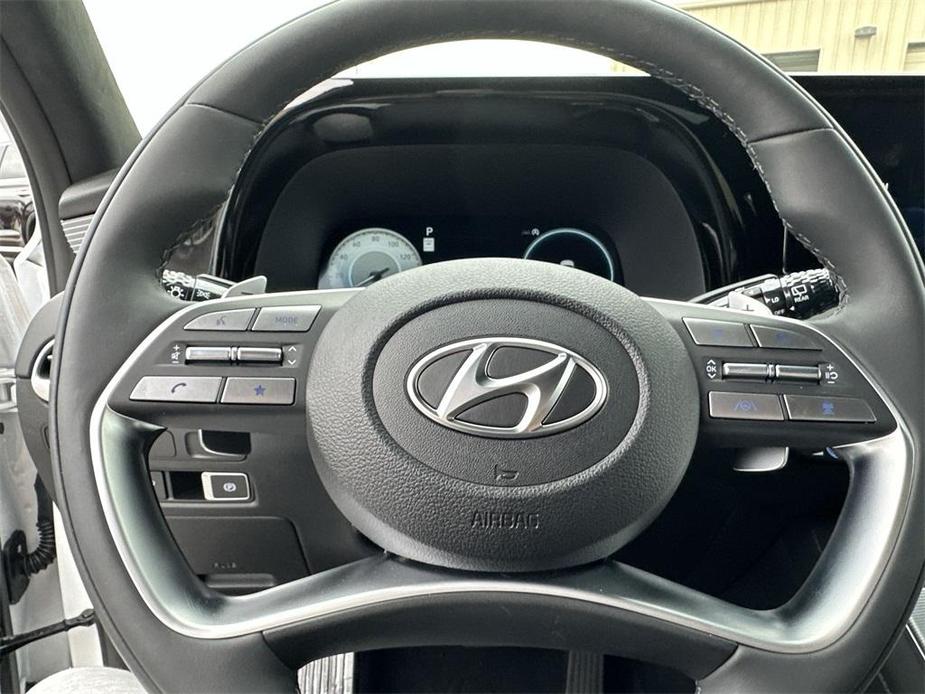 new 2024 Hyundai Palisade car, priced at $52,665