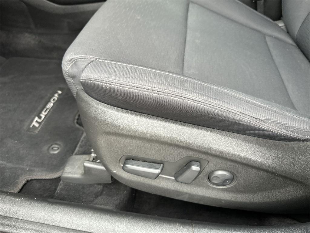 used 2021 Hyundai Tucson car, priced at $18,429