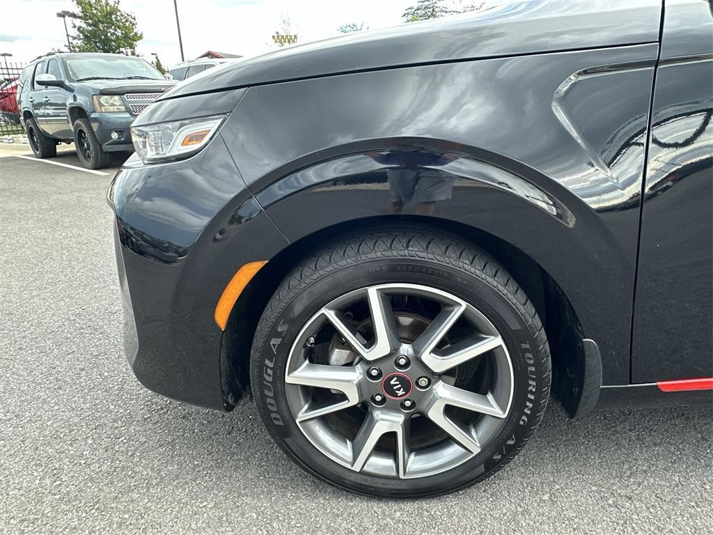 used 2021 Kia Soul car, priced at $15,564