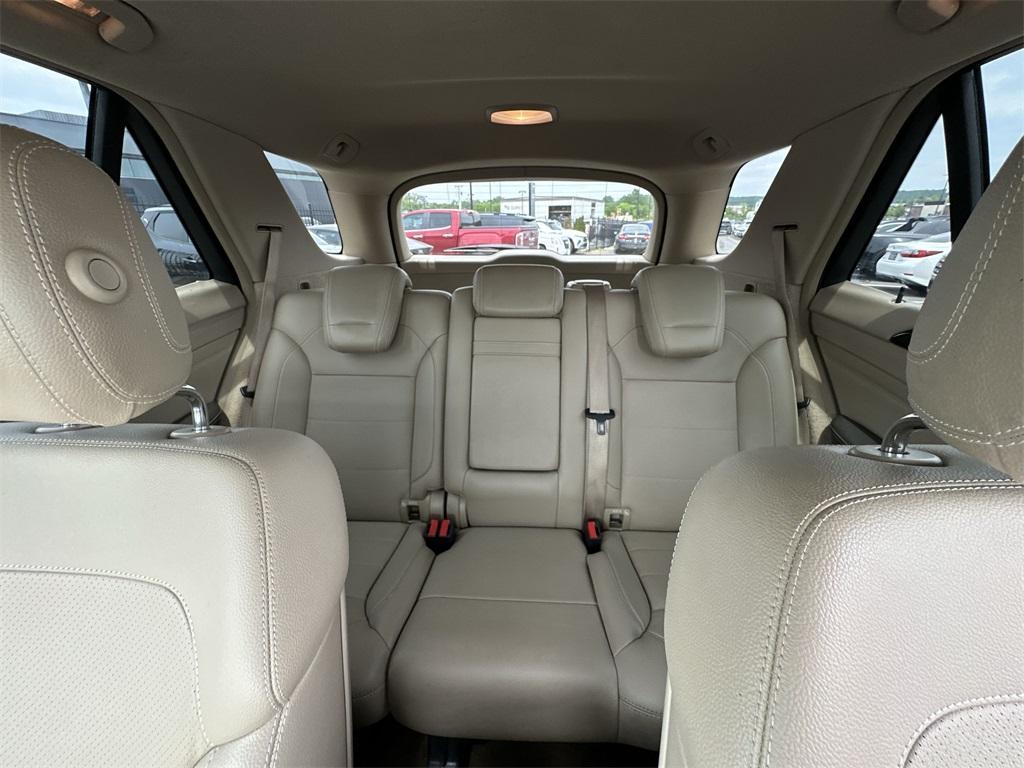 used 2014 Mercedes-Benz M-Class car, priced at $14,929