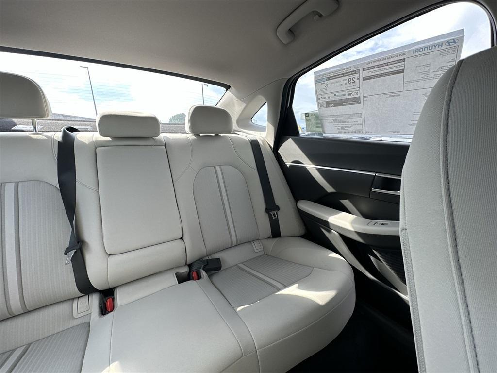 new 2026 Hyundai Sonata car