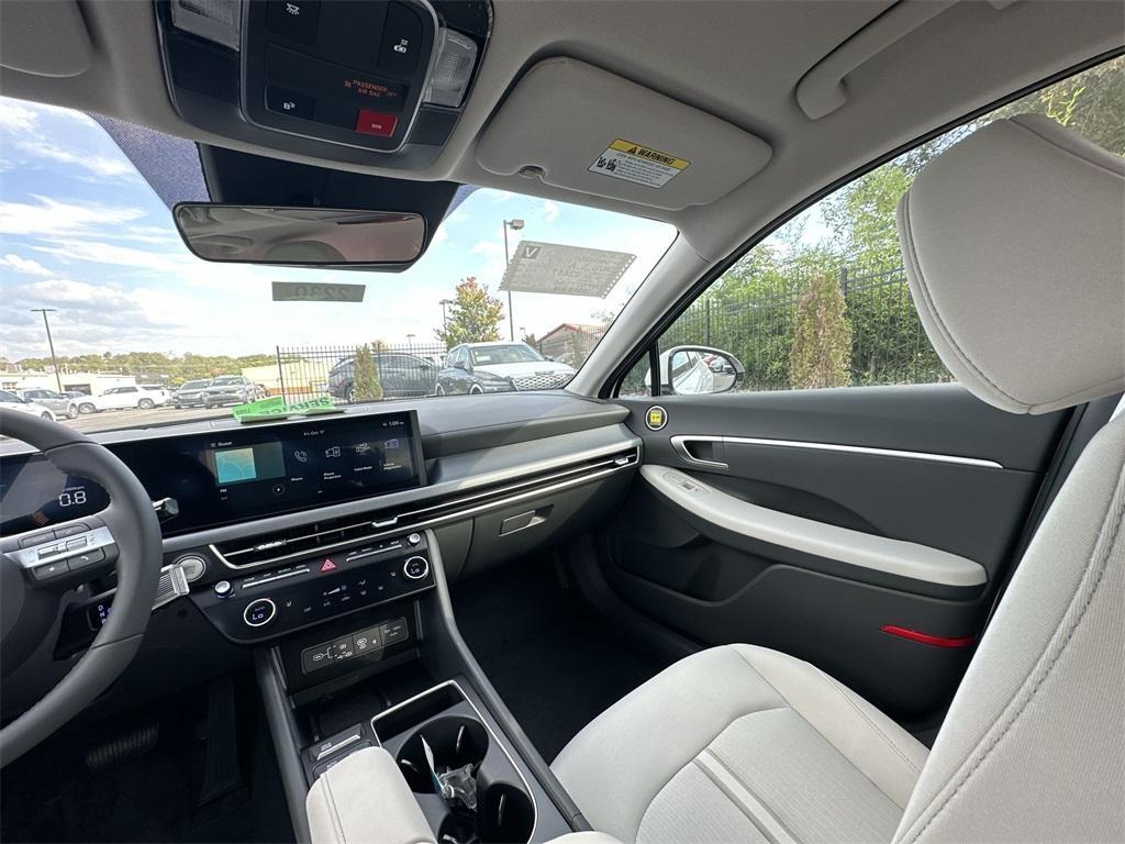 new 2026 Hyundai Sonata car