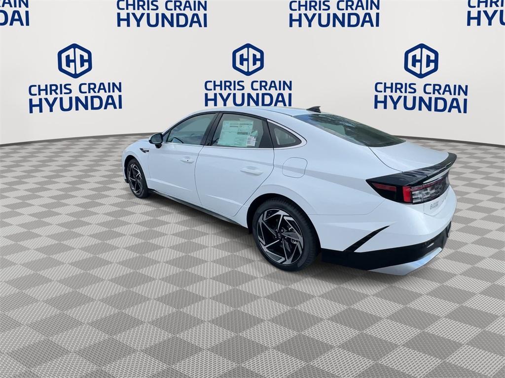 new 2026 Hyundai Sonata car