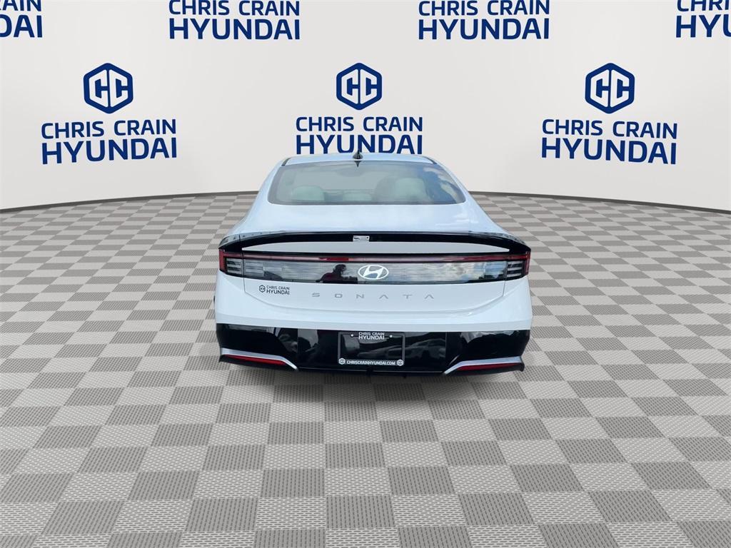 new 2026 Hyundai Sonata car