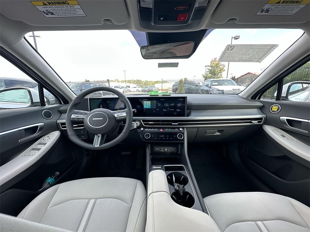 new 2026 Hyundai Sonata car