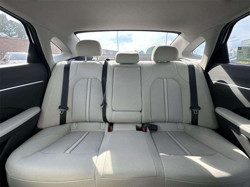 new 2026 Hyundai Sonata car