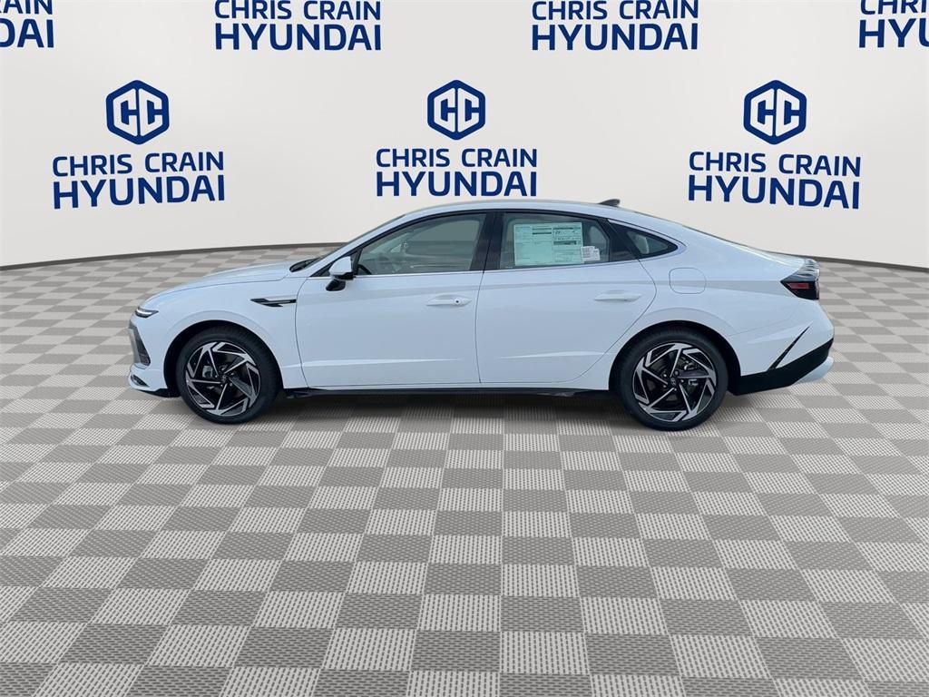 new 2026 Hyundai Sonata car