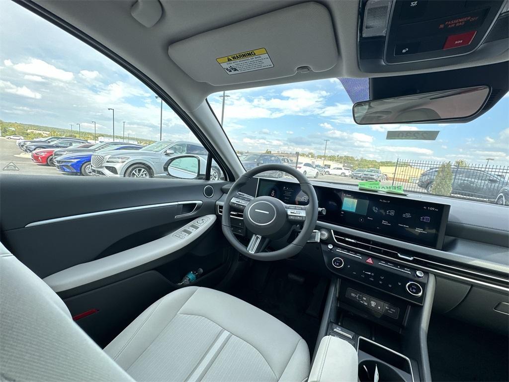 new 2026 Hyundai Sonata car