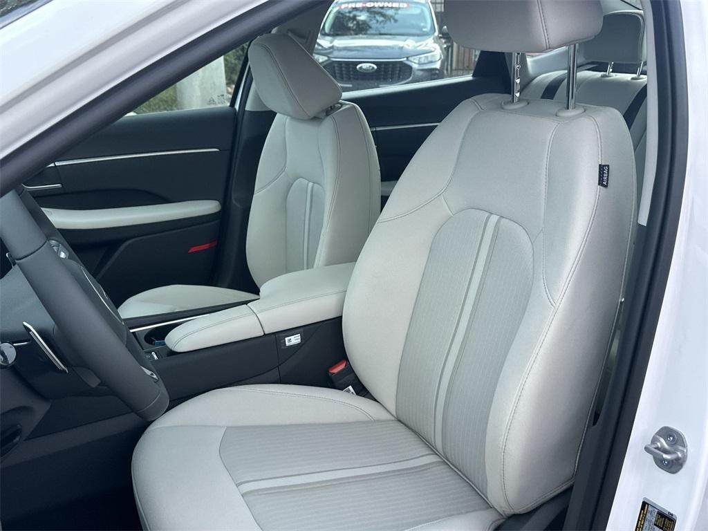 new 2026 Hyundai Sonata car