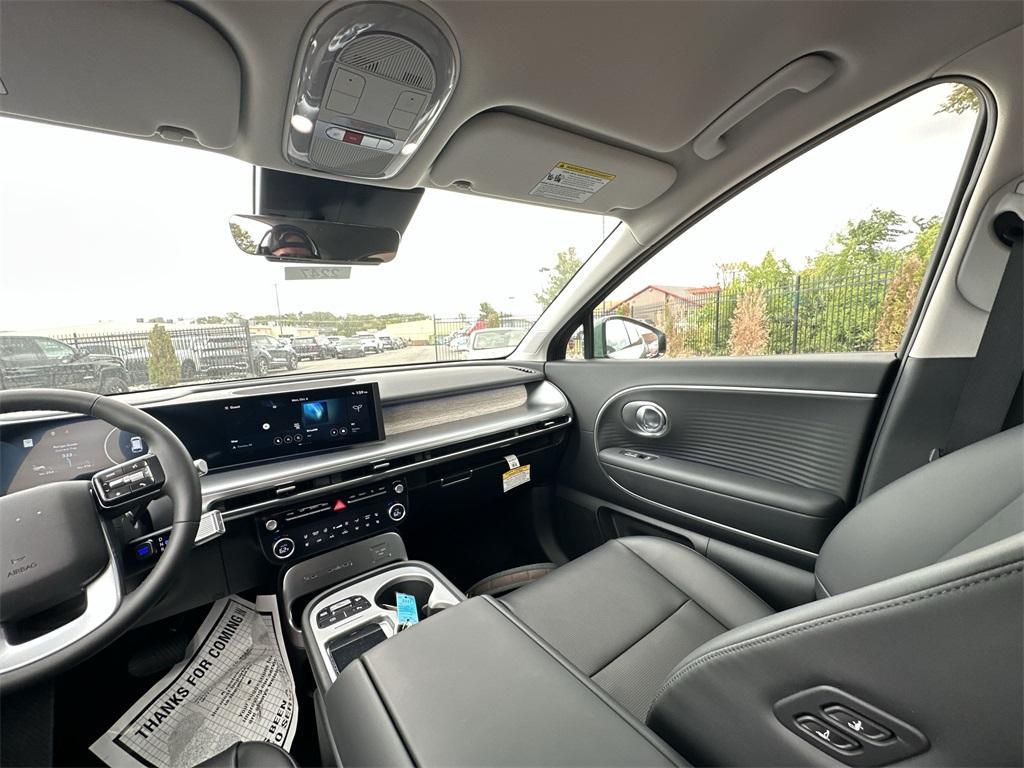 new 2026 Hyundai IONIQ 9 car