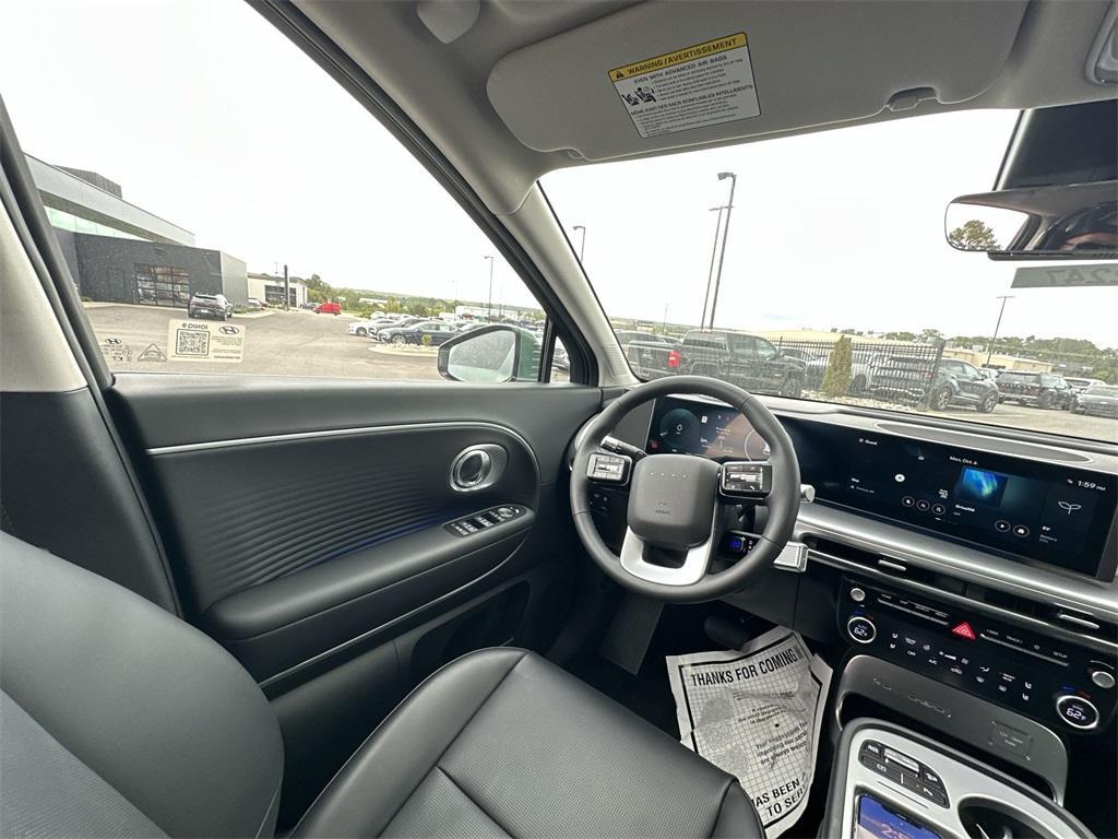 new 2026 Hyundai IONIQ 9 car