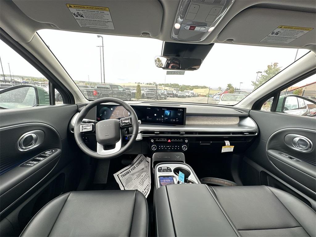 new 2026 Hyundai IONIQ 9 car