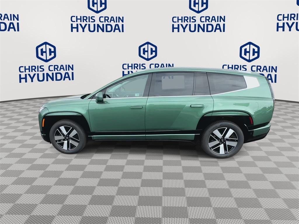 new 2026 Hyundai IONIQ 9 car