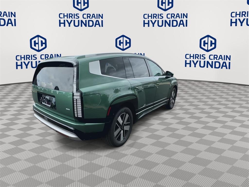 new 2026 Hyundai IONIQ 9 car