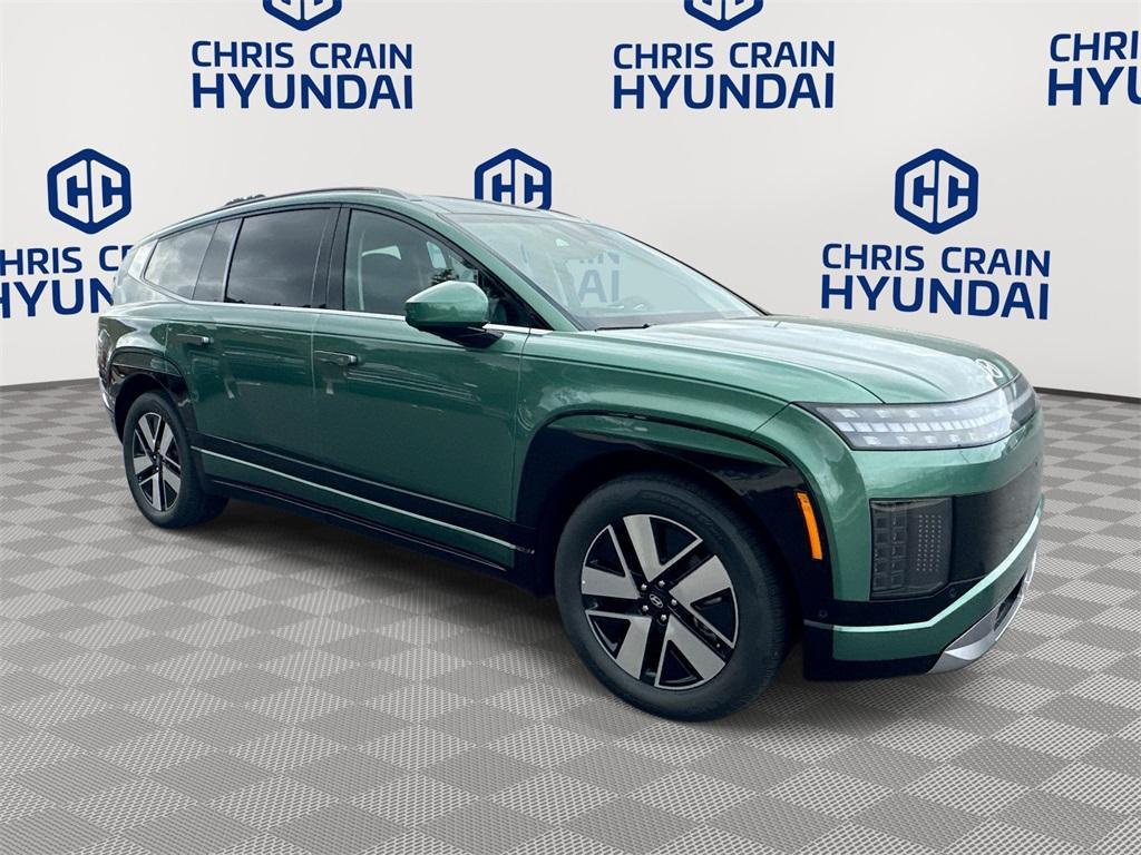 new 2026 Hyundai IONIQ 9 car