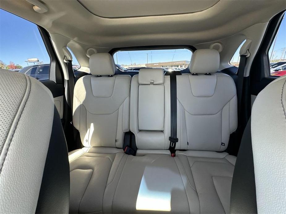 used 2020 Ford Edge car, priced at $26,987