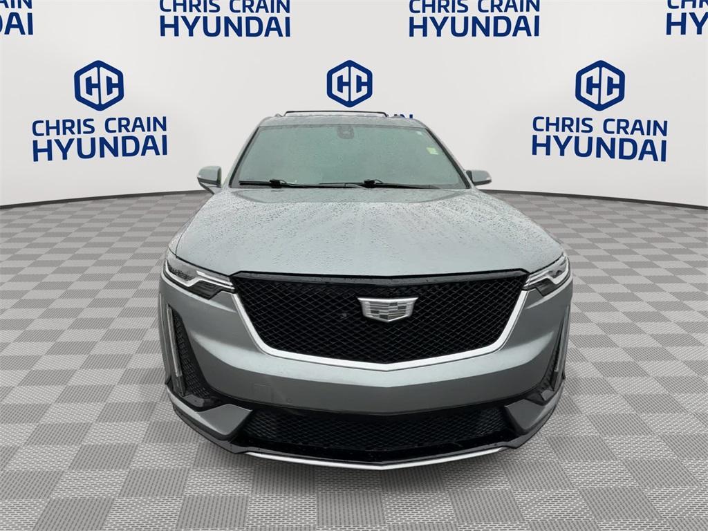 used 2023 Cadillac XT6 car, priced at $40,787