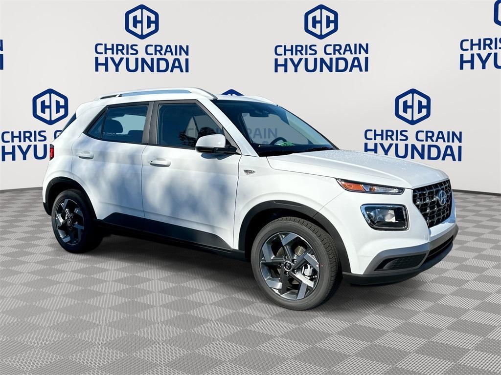 new 2026 Hyundai Venue car