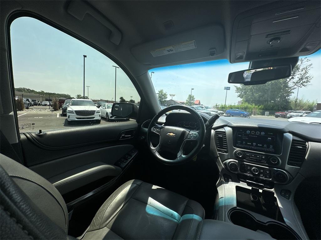 used 2019 Chevrolet Tahoe car, priced at $28,652