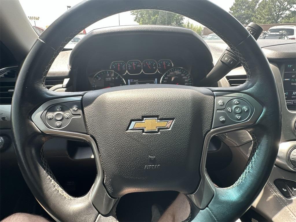 used 2019 Chevrolet Tahoe car, priced at $28,652