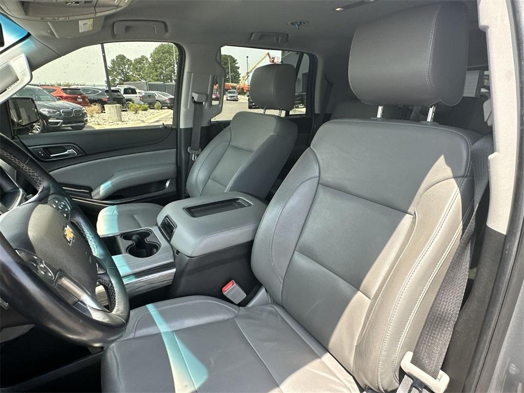 used 2019 Chevrolet Tahoe car, priced at $28,652