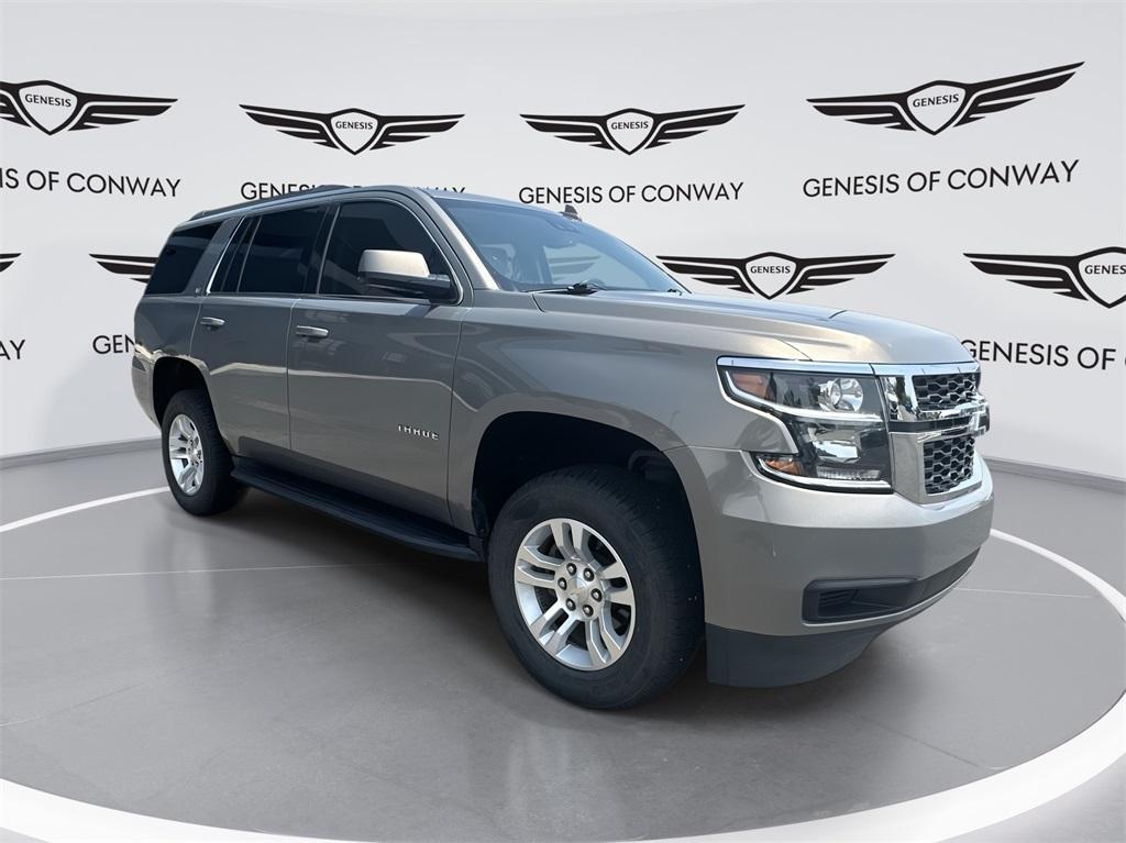 used 2019 Chevrolet Tahoe car, priced at $28,652