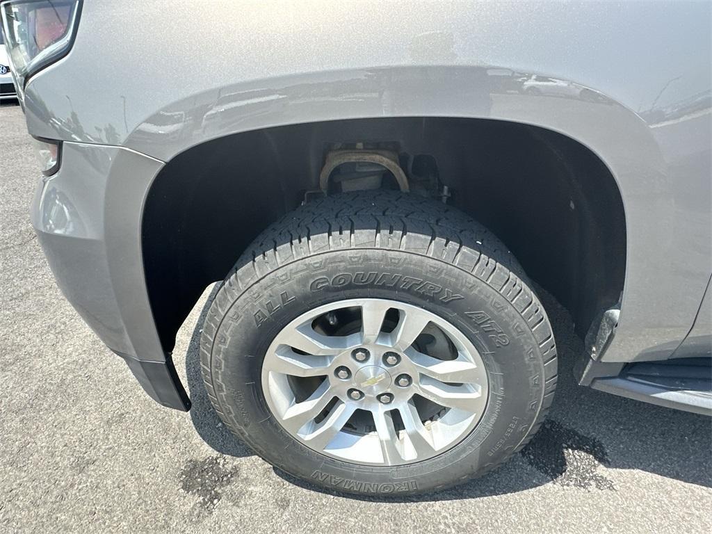 used 2019 Chevrolet Tahoe car, priced at $28,652