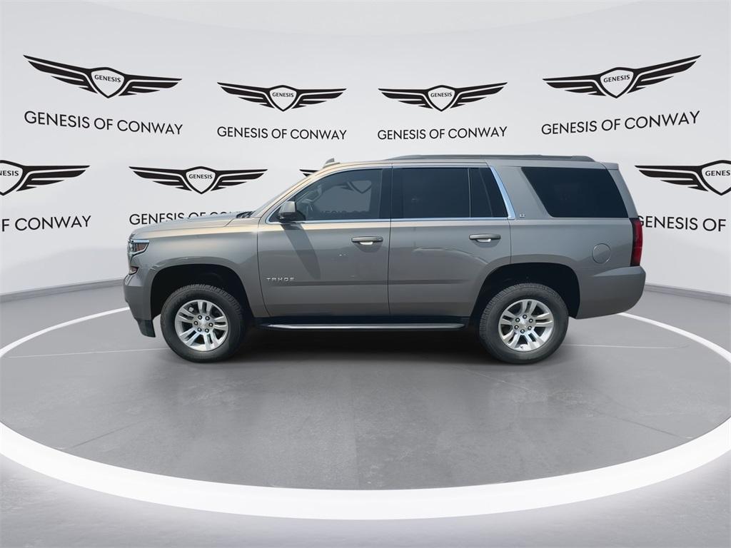 used 2019 Chevrolet Tahoe car, priced at $28,652