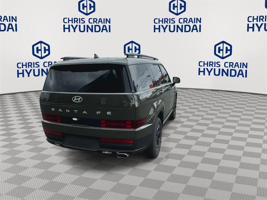 new 2025 Hyundai Santa Fe car