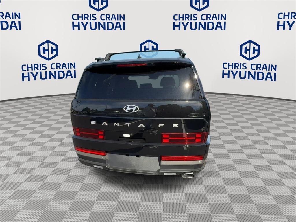 new 2026 Hyundai Santa Fe car